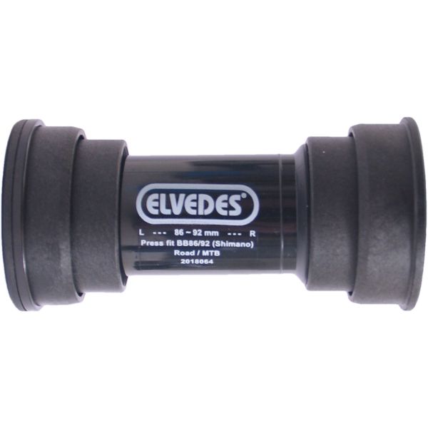 Trapaslagerset Elvedes bb86 92 adapter