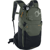 Evoc - ride 12 dark olive black onze size 12l