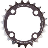 Ta sismic chainring, xtr fc-m970, 4-arm, inner, 64 mm bcd