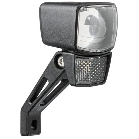 Axa koplamp nxt e-bike 30 lux 6-48v - zwart