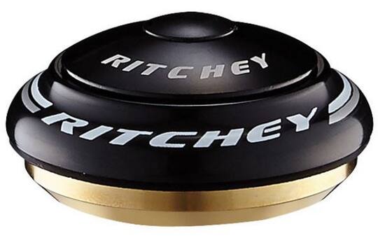 Ritchey - wcs drop-in balhoofd upper 8.3mm top cap zwart ø41