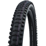 Vouwband Schwalbe Big Betty Super Downhill 27.5 x 2.40 62-584 mm - zwart