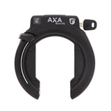 AXA xxl Zwart ringslot + Zadeltas + ULC100 ketting