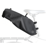 Selle Royal Zadeltas - Extra-Large - Zwart - Fiets - 7L