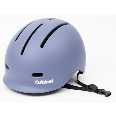 Qibbel kinderhelm s 52-56cm blauw