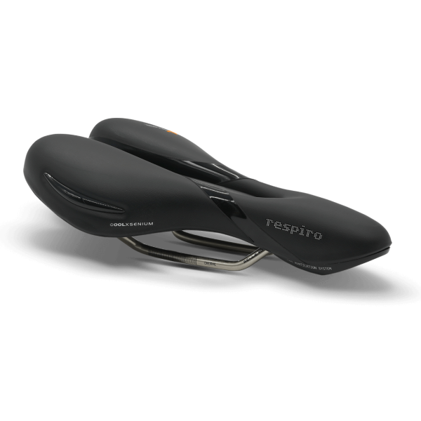 Selle royal sattel respiro sr saddles respiro athletic black