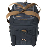 Basil Miles Trunkbag - Bagagedragertas - Unisex - Fietsen - Zwart