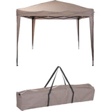 Abi partytent vouwbaar 300xh250cm