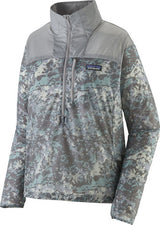 Patagonia houdini stash 1 2 zip women's pullover anorak