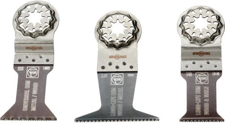 Fein e-cut combo starlock wood metal zaagbladenset - 35222967100