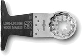 Fein starlock e-cut long-life-zaagblad sl | 50x65mm - 63502228210