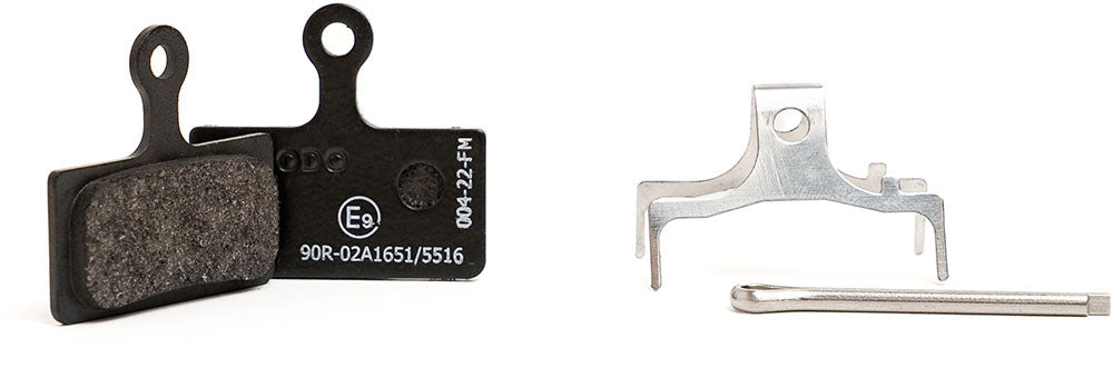 Ferodo fbp001fm allround brake pads for shimano