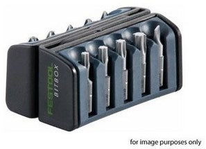 Festool accessoires bitbox bb-mix twinbox | 10 delig - 496936
