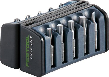 Festool accessoires bitbox bb-mix twinbox | 10 delig - 496936