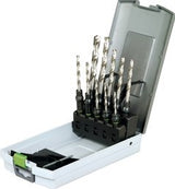 Festool accessoires boorcassette centrotec hss d3-10 ce 10 - 495128