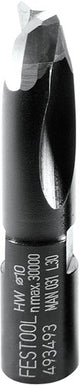 Festool accessoires freesje d 10-nl 28 hw-df 500 - 493493