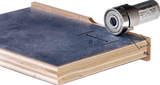 Festool accessoires hw d22 8-ofk kantenfrees hw | 490085