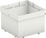 Festool accessoires inzetbakjes box | 100x100x68 ve=6 - 204860