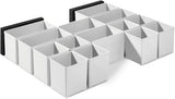 Festool accessoires inzetbakjes set 60x60 120x71 3xft - 201124