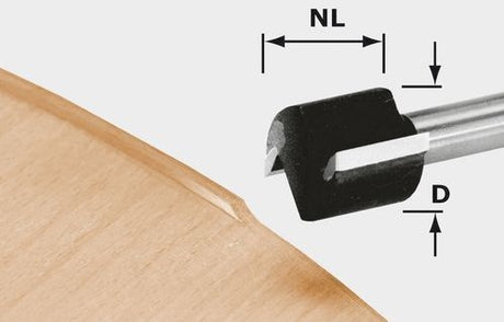 Festool accessoires kantenfrees hw hw d 19 16 s8 ofk 700 - 491666