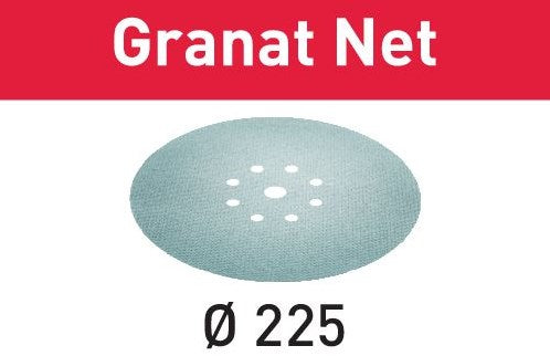 Festool accessoires festool granulaat stf d225 p120 gr net 25 - 203314