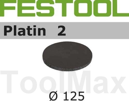 Festool accessoires platin | korrel 1000 (15 stuks) | 492375