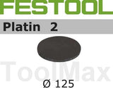 Festool accessoires platin | korrel 1000 (15 stuks) | 492375