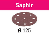 Festool accessoires saphir | korrel 36 (25 stuks) | 493125