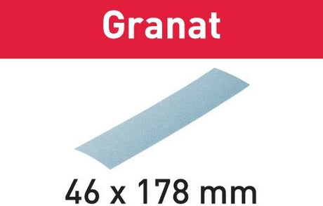 Festool accessoires schuurpapier stf 46x178 p120 gr 10 - 204278