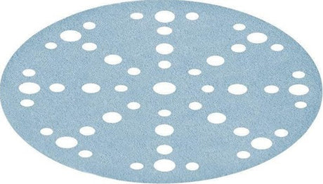 Festool accessoires festool stf d150 48 p60 granat schuurschijf ve=50 - 575161