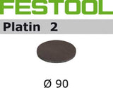 Festool accessoires schuurschijven stf d 90 0 s2000 pl2 15 - 498324