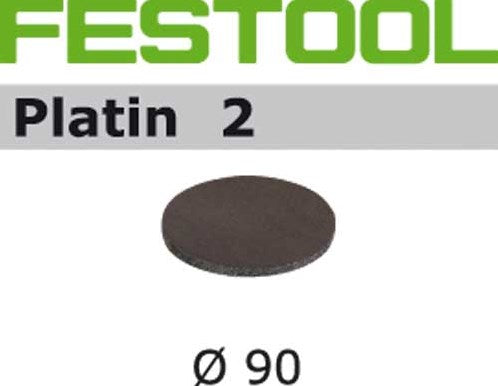Festool accessoires schuurschijven stf d 90 0 s500 pl2 15 - 498322