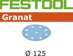 Festool accessoires schuurschijven stf d125 90 p40 gr 50 | 497165