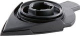 Festool accessoires schuurzool ssh-ge-stf-ro90 dx - 496802