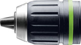 Festool accessoires snelspanboorkop fastfix 13 mm kc 13-1 2-k-ffp - 769067