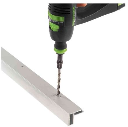 Festool accessoires spiraalboor hss d 3 33 ce m-set | 493421