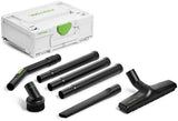 Festool accessoires standaard reinigingsset rs-st d 27 36-plus - 577257