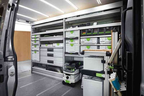 Festool accessoires sys3 m 137 t-loc systainer³ - 204841