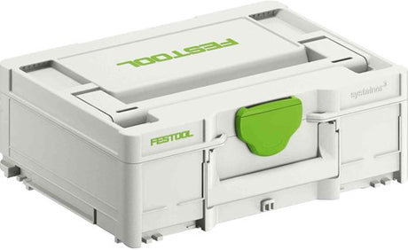 Festool accessoires sys3 m 137 t-loc systainer³ - 204841