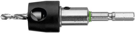 Festool accessoires verzinkboor met diepteaanslag bsta hs d3,5 ce | 492523