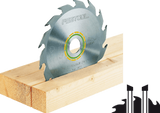 Festool accessoires zaagblad voor ts 75 | pw16 | 493196