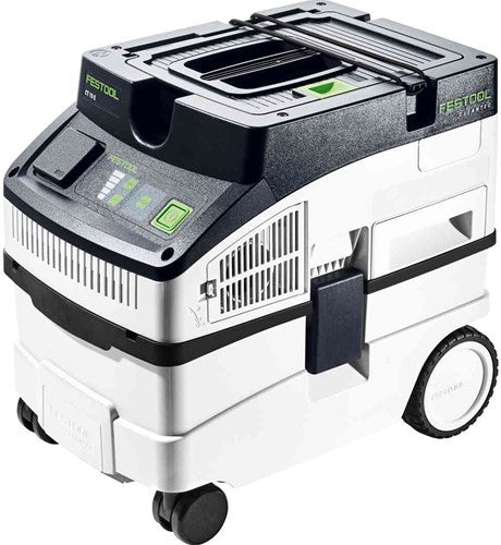Festool ct 15 e-set cleantec stofzuiger | 3700 l min - 577415