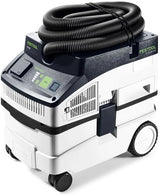 Festool ct 15-set stofzuiger cleantec | 1200w - 578450