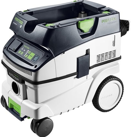 Festool ctl 26 ei ac stofzuiger cleantec | compact en krachtig - 577879