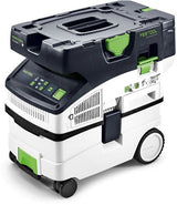 Festool ctlc midi i-basic accu stofzuiger | cleantec | zonder accu's en lader - 577066