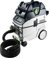 Festool ctm 36 ei ac-planex stofzuiger cleantec | voor intensief gebruik – 578156