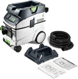 Festool ctm 36 ei ac-planex stofzuiger cleantec | voor intensief gebruik – 578156