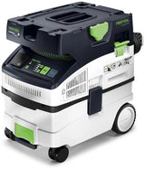 Festool ctm midi i stofzuiger cleantec | 1200w - 578301
