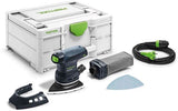 Festool dts 400 req gr-sys p deltaschuurmachine | met granat schuurpapier gevulde systainer 3 - 578208