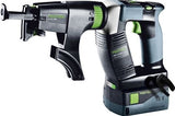 Festool dwc 18-2500 hpc 4,0 i plus accu-schroefautomaat duradrive - 576498
